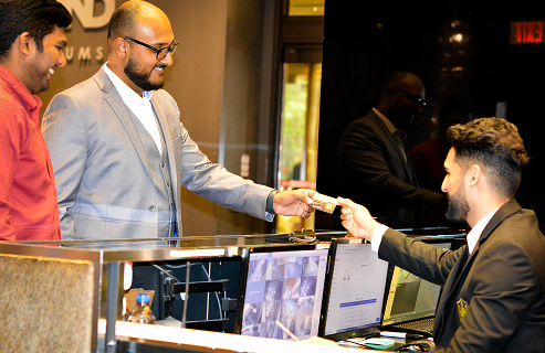 Visitor-Contractor-Management